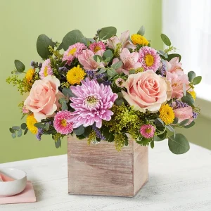 Spring Sentiment™ Bouquet