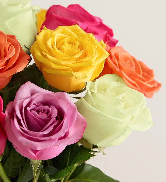 Happy Birthday Bouquet with Personalized Vase - Image 7