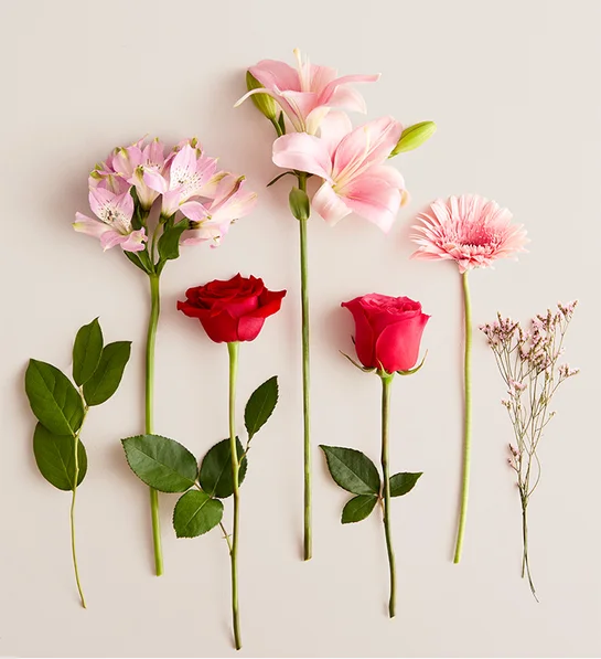 Fields of Europe® Romance Bouquet - Image 3